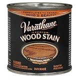 Rust-Oleum 211790 Varathane Oil Base Stain, Half Pint, Traditional Pecan [並行輸入品]