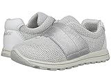 [プリミギ] Primigi Kids ガールズ PTI 7533 (Toddler) スニーカー White/Silver 20 (US 4 Toddler)(11.4cm) - M [並行輸入品]