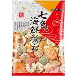 三河屋 七色海鮮揃え １２５ｇ ×12