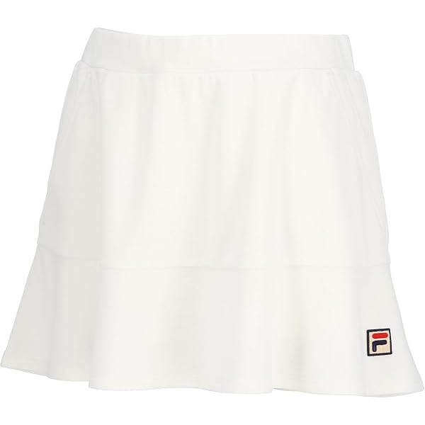 Amazon.co.jp: [フィラ テニス] テニス スカート スコート VL2879