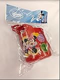 Disney ディズニー 巾着 付 コップ 2組 学校 幼稚園 保育園 (子供用A)