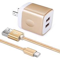 Amazon.co.jp: USB Type C ケーブル【長さ2m】急速充電 USB-A to USB-C