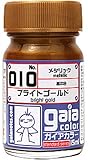 ガイアノーツ ガイアカラ- 15ml 010 ブライトゴールド