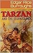 Tarzan and the Leopard Men (English Edition)