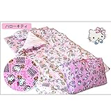 disney ディズニー お昼寝7点セット (ピンク（ハローキティ）)