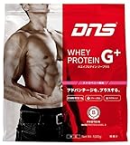 DNS WHEY PROTEIN G+ (ホエイプロテインG+) ストロベリー風味 1000g