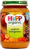 Hipp Organic Spaghetti Bolognese 7mth+ (190g) ヒップ有機スパゲティボロネーゼ7Mth + （ 190グラム）