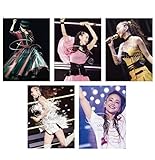 【店舗限定先着特典あり】namie amuro Final Tour 2018 ～Finally～ (コンパクトミラー5種 & 全巻収納BOX付き)【5巻セット組】【DVD】