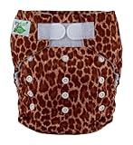 Tiny Tush Elite 2.0 Baby Diaper, Wildside, One-Size by Tiny Tush