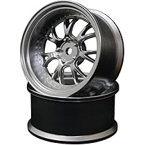 Amazon | RC-ART SSR Professor MS3 WHEEL ｵﾌｾｯﾄ8（超深リム