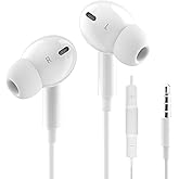 Antool イヤホン 有線 マイク付き 絡み防止 イヤホン イヤホンマイク いやほん イヤフォン インナーイヤー型 通話対応 イヤホン テレワーク在宅勤務 パソコン PC 3.5mm ４極 ctia規格