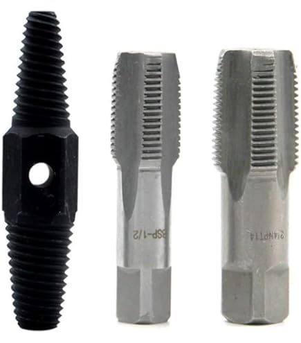 Amazon | ヤマワ アメリカ管用テーパねじ用タップ NPT-1/4 | 下穴用