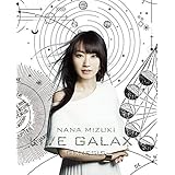 NANA MIZUKI LIVE GALAXY -GENESIS- [Blu-ray]