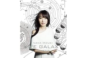 NANA MIZUKI LIVE GALAXY -GENESIS- [Blu-ray]