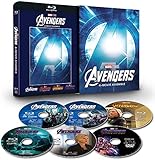 【初回仕様特典あり】アベンジャーズ：4ムービー・アッセンブル [ブルーレイ+DVD+デジタルコピー+MovieNEXワールド] [Blu-ray] (ブルーレイ ボーナス・ディスク付)