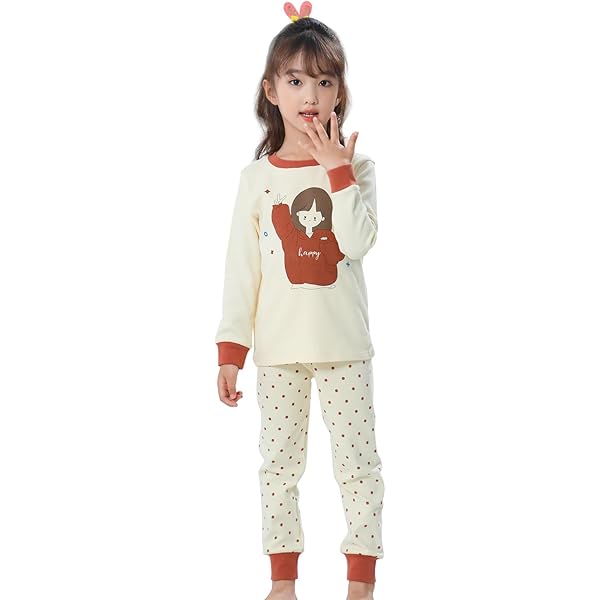 Hapipana パジャマ 上下セット 女の子 100 子供服 Amazon | [Hapipana] パジャマ 上下セット 女の子 女児 綿 部屋着