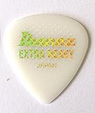 Ibanez アイバニーズ ピック PA16 (EXTRA HEAVY(1.2mm), 白)