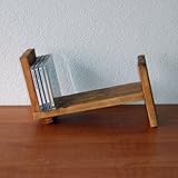 リサイクルウッド　CDラック