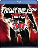 Friday the 13th Part 3 [Blu-ray]