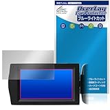 ミヤビックス Kenko デジタルビデオカメラ KC-Z4K10 対応 保護 フィルム ブルーライトカット 光沢 目に優しい 日本製