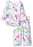 Sara's Prints SLEEPWEAR ベビー・ガールズ