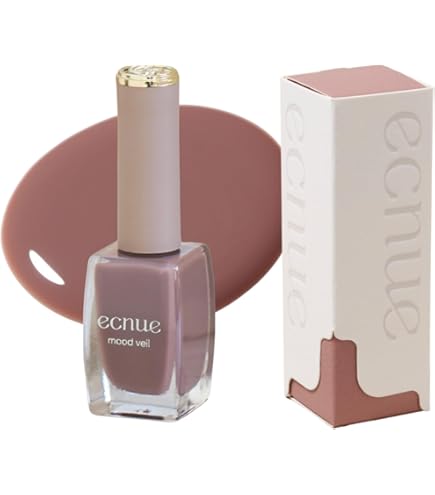 Amazon.co.jp: 【公式】ecnue cinnamon シナモン 速乾 ネイル