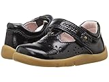 [ボブックス] Bobux Kids ガールズ I-Walk Rhyme (Toddler) フラットシューズ Midnight Gloss 24 (US 7-7.5 Toddler) - M [並行