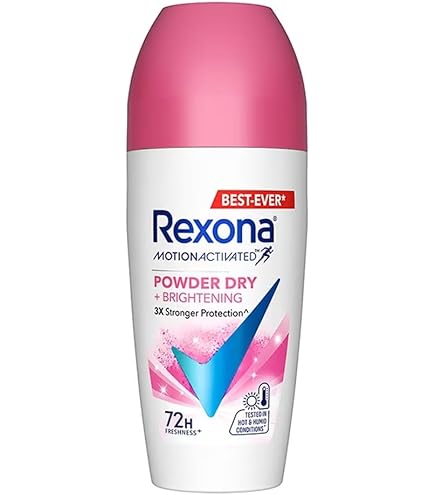 Amazon.co.jp: Rexona レクソナ 女性用 制汗 デオドラント ロールオン