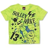 ベビードール ディズニー タイダイTシャツ 子供服 DISNEY Collection 90cm サリー&マイク