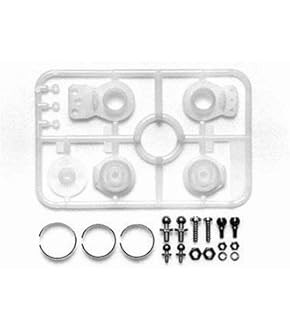 タミヤ SP-1358 メルセデス・ベンツ ウニモグ 406 スペアボディセット タミヤ SP.1358 1/10RC メルセデス_ベンツ ウニモグ 406