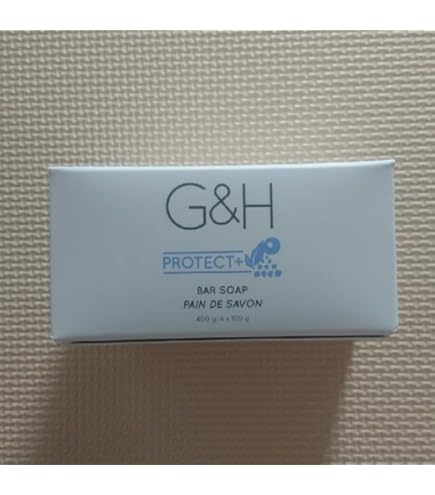 Amazon | Amway(アムウェイ) 石鹸 G＆H プロテクト＋ バーソープ