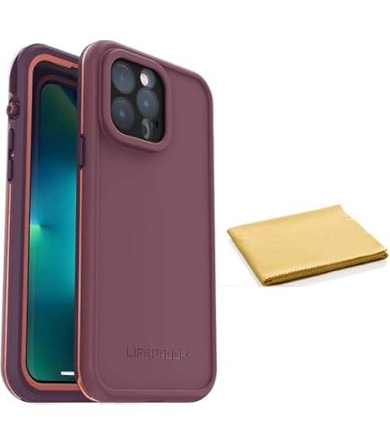 LifeProof FRE 防水ケース iPhone12 Mini用 Amazon.co.jp: LifeProof FREシリーズ 防水ケース iPhone 12用 (Mini