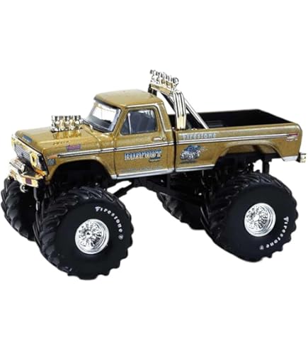 Amazon | GREENLIGHT 49060 F 1996 フォード F-250 ビッグフット #5