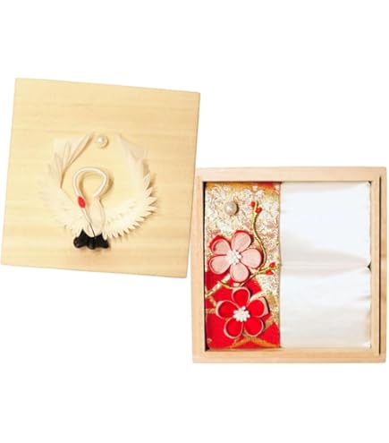 Amazon.co.jp: K173 リングピロー 和 和装 神前式 人前式 つまみ