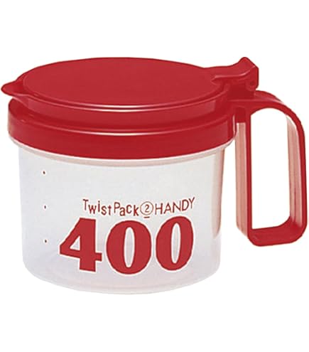 Amazon｜タケヤ化学工業(Takeya) PP製 ツイストパック2 ハンディ 725cc