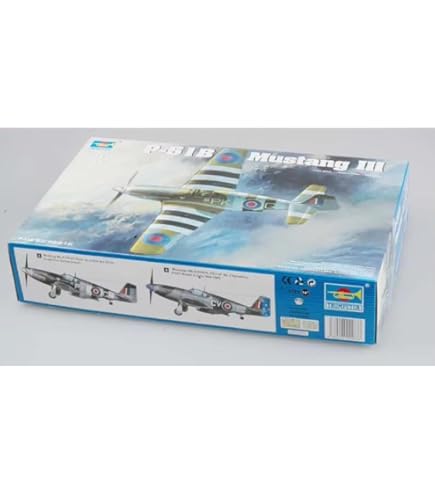Amazon | アメリカレベル 1/32 P-51B ムスタング 05535 プラモデル