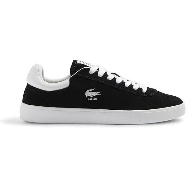 Amazon.co.jp: Lacoste メンズ Tatalya レザースリップオン