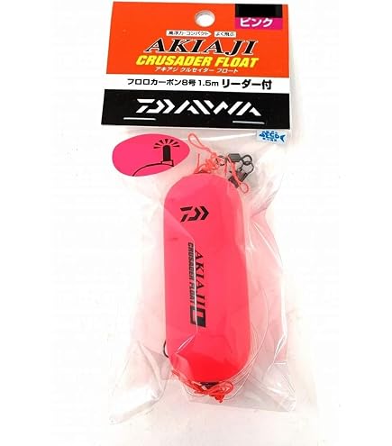 Amazon | ダイワ(Daiwa) アキアジクルセイダー ウキルアー直行パック