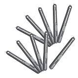 NTカッター A型カッター 10本入 A-551P-10 グレー