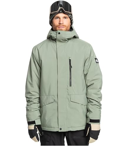 Amazon.co.jp: クイックシルバー（Quiksilver） 中綿ジャケット 24