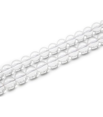 Amazon.co.jp: 【hinryo】A 6mm 爆裂水晶 クラッククォーツ クラック