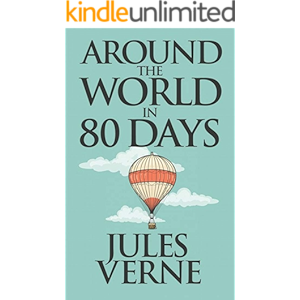 Around the World in 80 Days (English Edition)