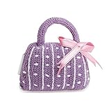 Estella Baby Rattle Toy, Purse by Estella