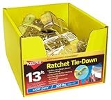 ハンプトンproducts-keeper 89512 – 10 Ratch Tie Down &アクセサリー、13 '
