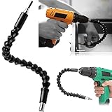 290 mm フレキシブルシャフト拡張ドライバ電気ドリルビット工具アクセサリ