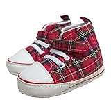 Glen Appin ベビー・ボーイズ カラー: レッド