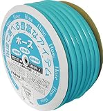 [3322653]サンヨー　スーパー耐圧ホース１８×２３　５０ｍドラム巻 SU1823D50B
