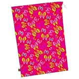 Kushies Waterproof Laundry Baby, Girl by Kushies