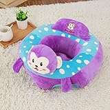 tokutoy子供ソファ　縫いぐるみの椅子　フワフワ　可愛い　動物　ベビーギフト お座り