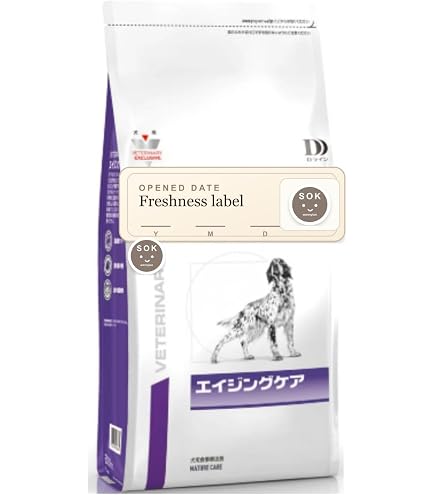 ロイヤルカナン 犬用 エイジングケア 3kg 3袋セット Amazon.co.jp: ロイヤルカナン 犬 エイジングケア 3kg 療法食